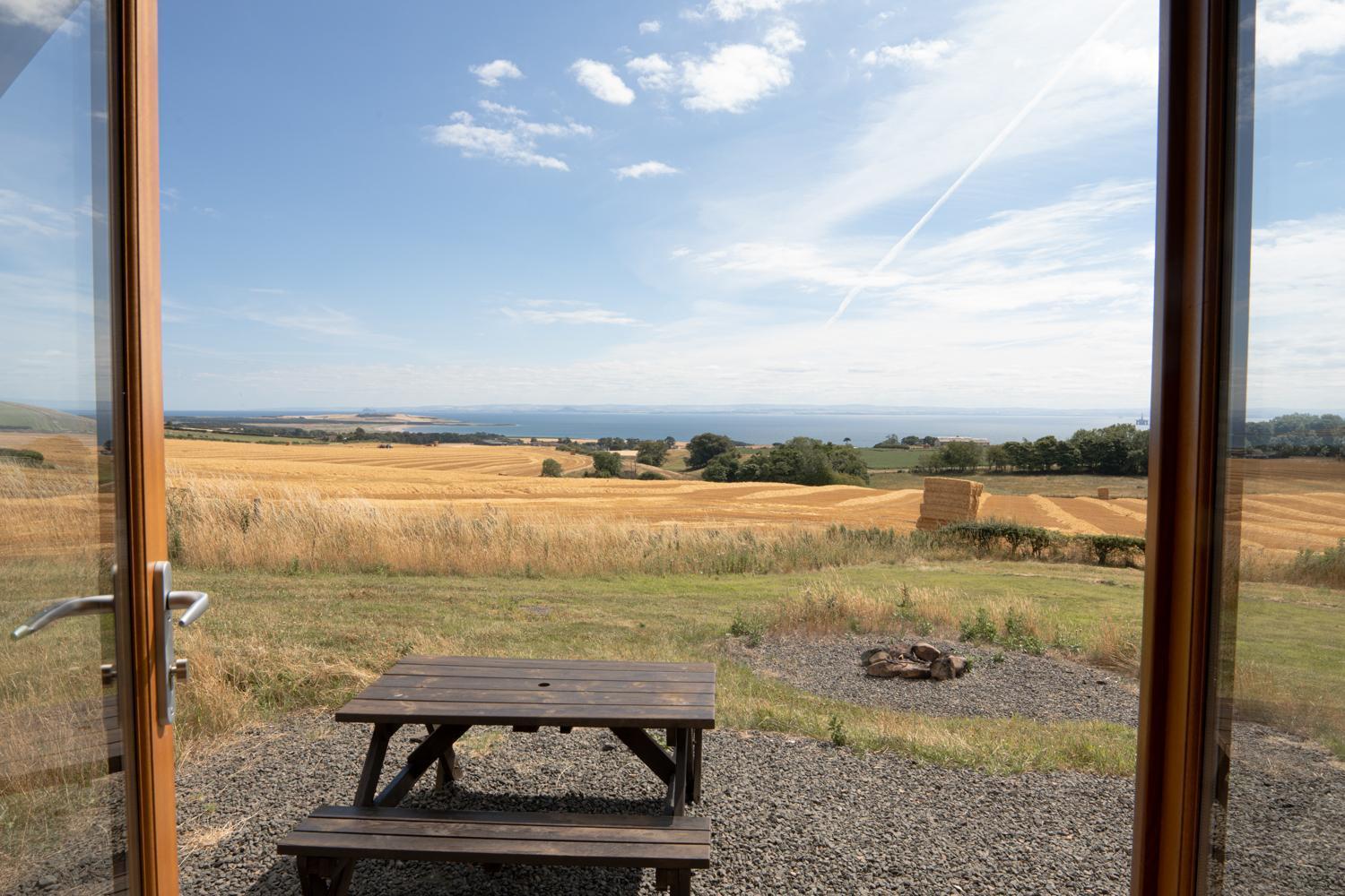 Largo Law By Wigwam Holidays Kirkton of Largo Exterior foto