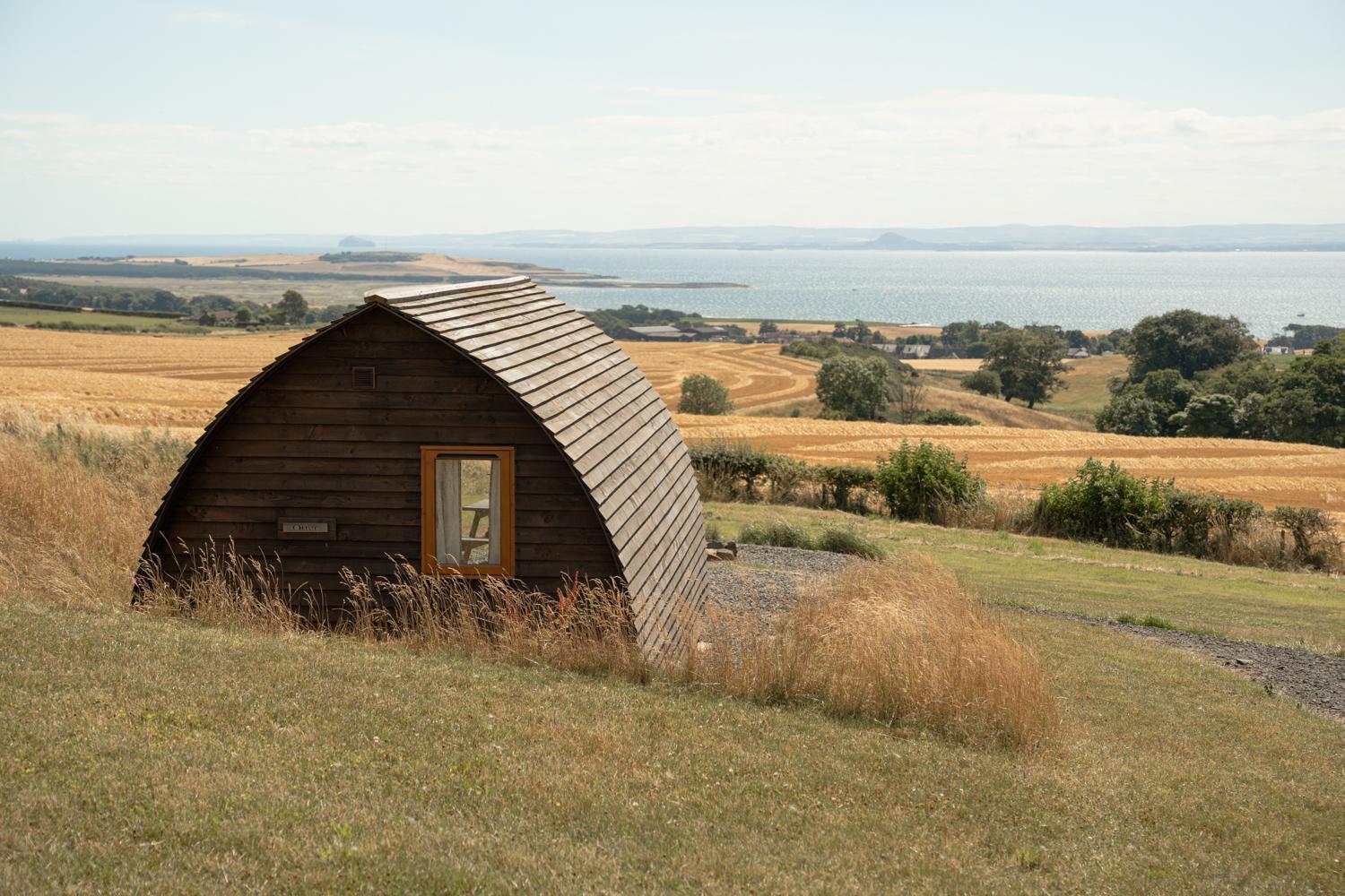 Largo Law By Wigwam Holidays Kirkton of Largo Exterior foto